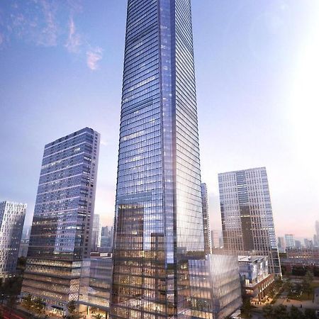 Crowne Plaza Hangzhou Science City By Ihg Exteriör bild