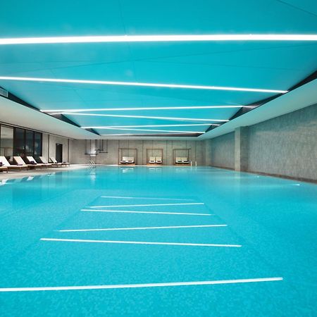 Crowne Plaza Hangzhou Science City By Ihg Exteriör bild