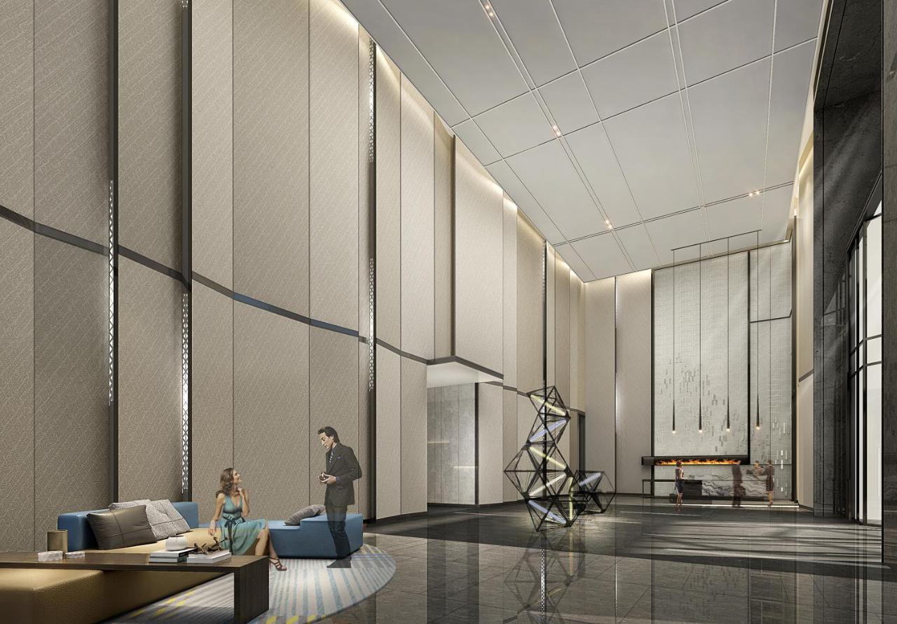 Crowne Plaza Hangzhou Science City By Ihg Exteriör bild