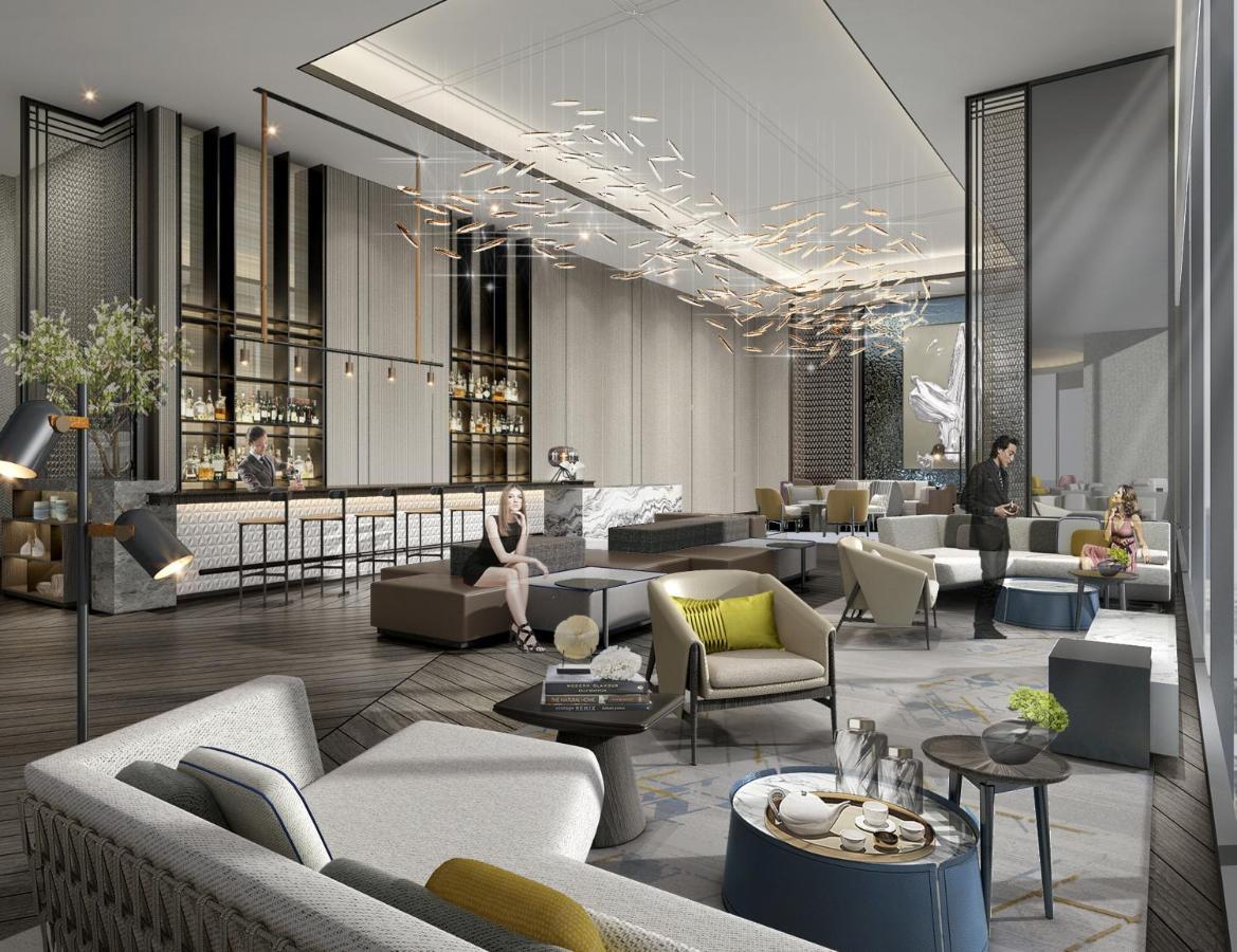 Crowne Plaza Hangzhou Science City By Ihg Exteriör bild