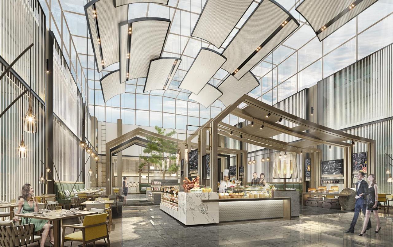 Crowne Plaza Hangzhou Science City By Ihg Exteriör bild