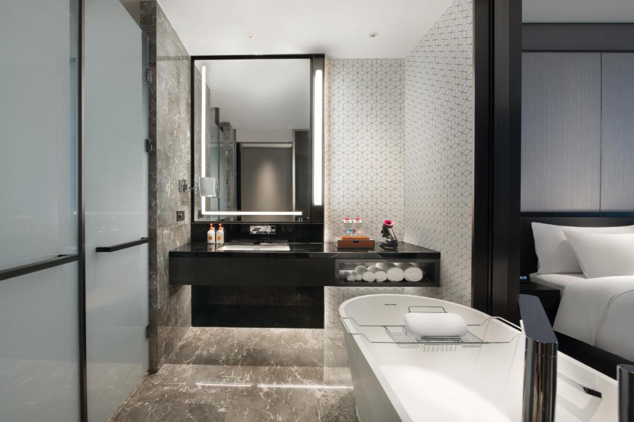 Crowne Plaza Hangzhou Science City By Ihg Exteriör bild