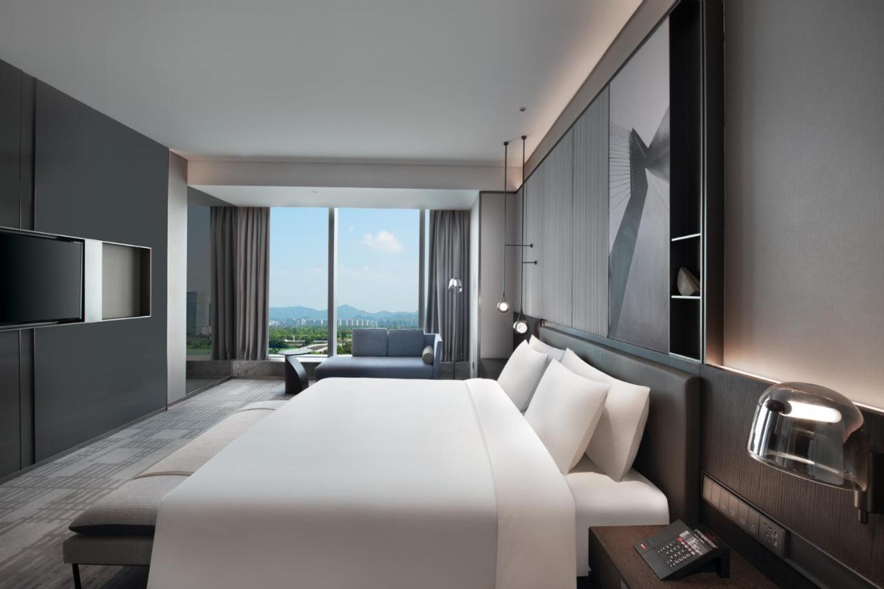 Crowne Plaza Hangzhou Science City By Ihg Exteriör bild