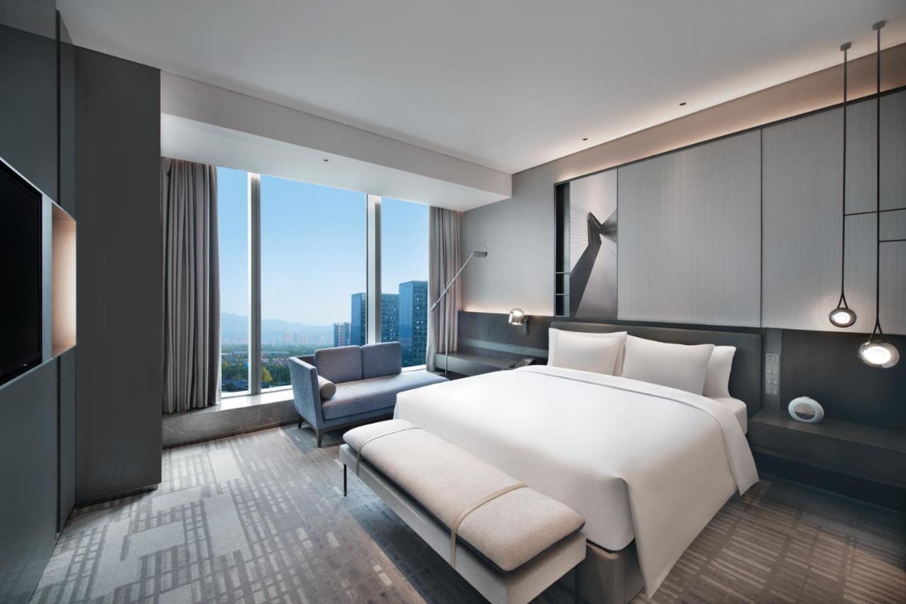 Crowne Plaza Hangzhou Science City By Ihg Exteriör bild