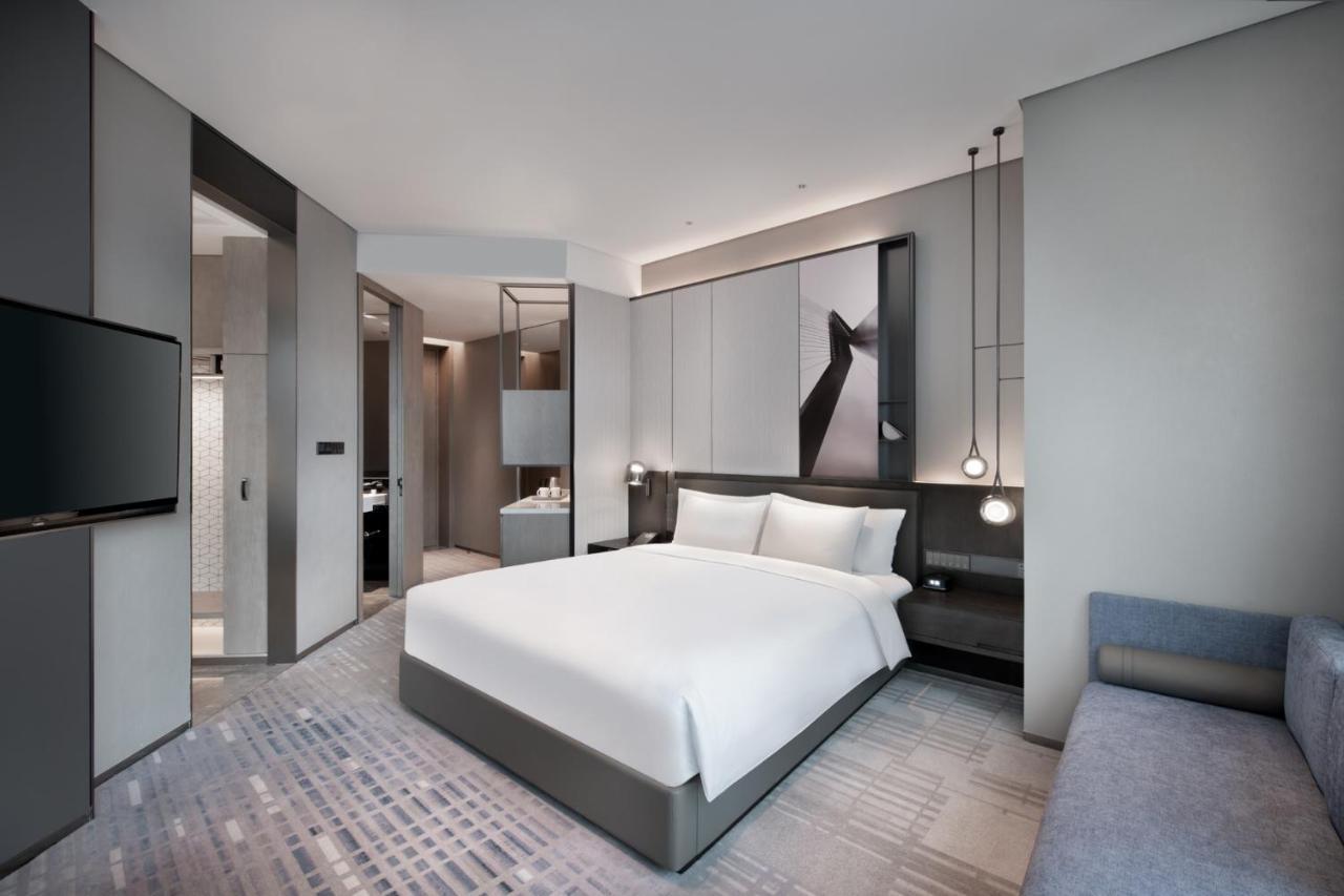 Crowne Plaza Hangzhou Science City By Ihg Exteriör bild