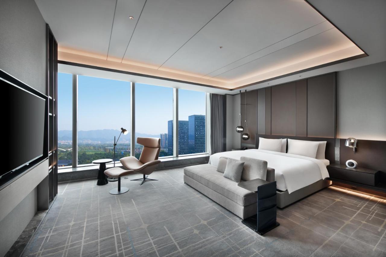 Crowne Plaza Hangzhou Science City By Ihg Exteriör bild
