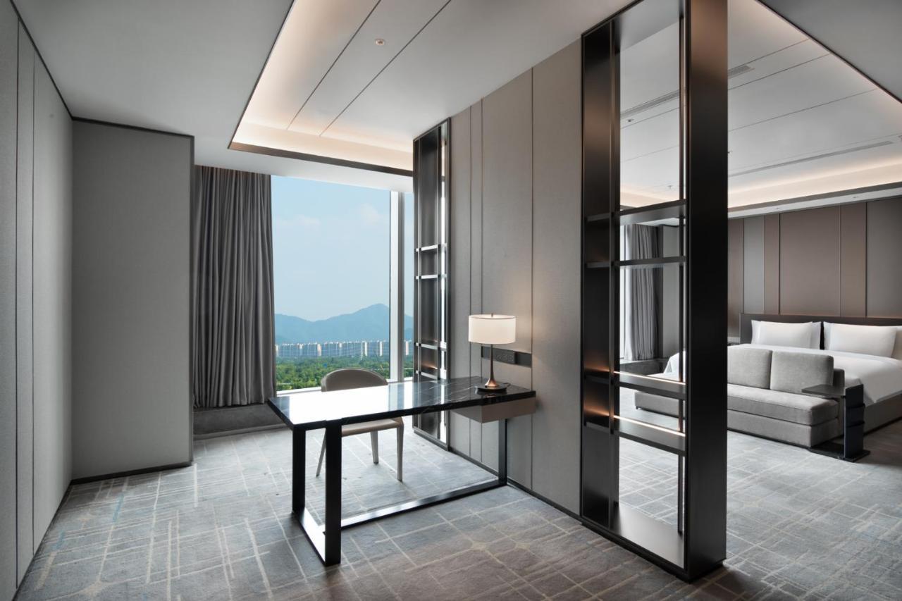 Crowne Plaza Hangzhou Science City By Ihg Exteriör bild