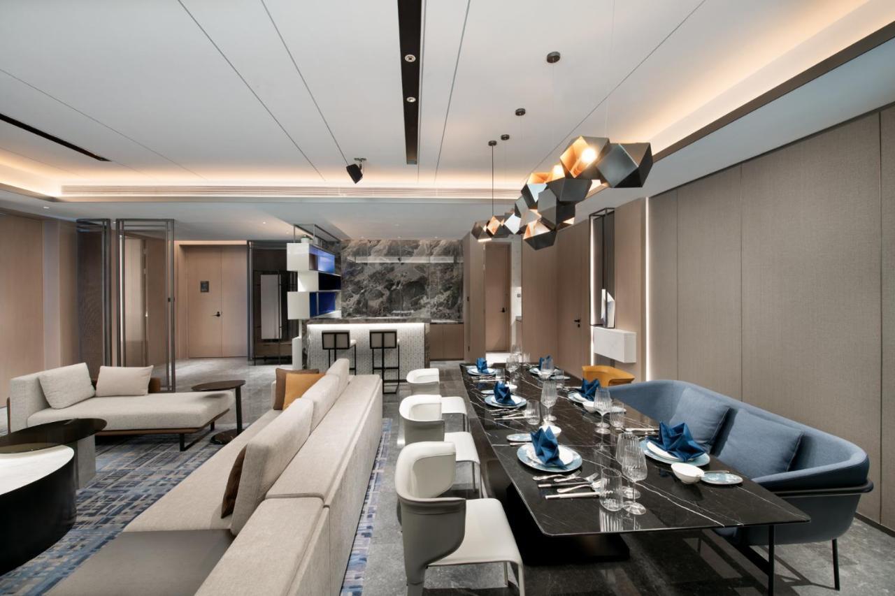 Crowne Plaza Hangzhou Science City By Ihg Exteriör bild