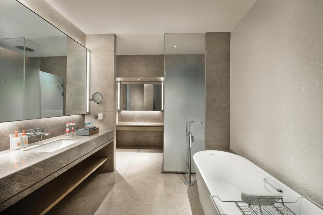Crowne Plaza Hangzhou Science City By Ihg Exteriör bild