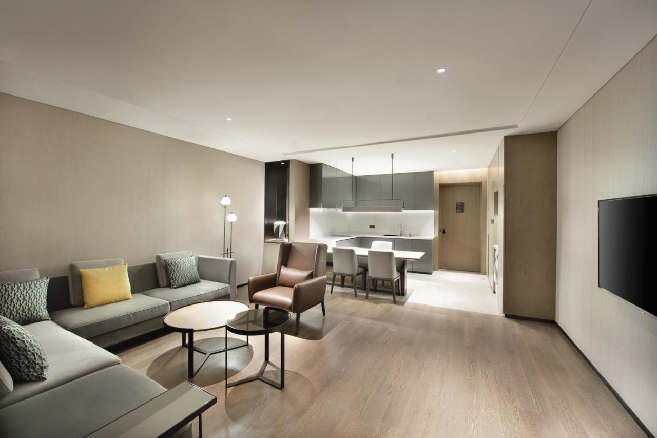 Crowne Plaza Hangzhou Science City By Ihg Exteriör bild