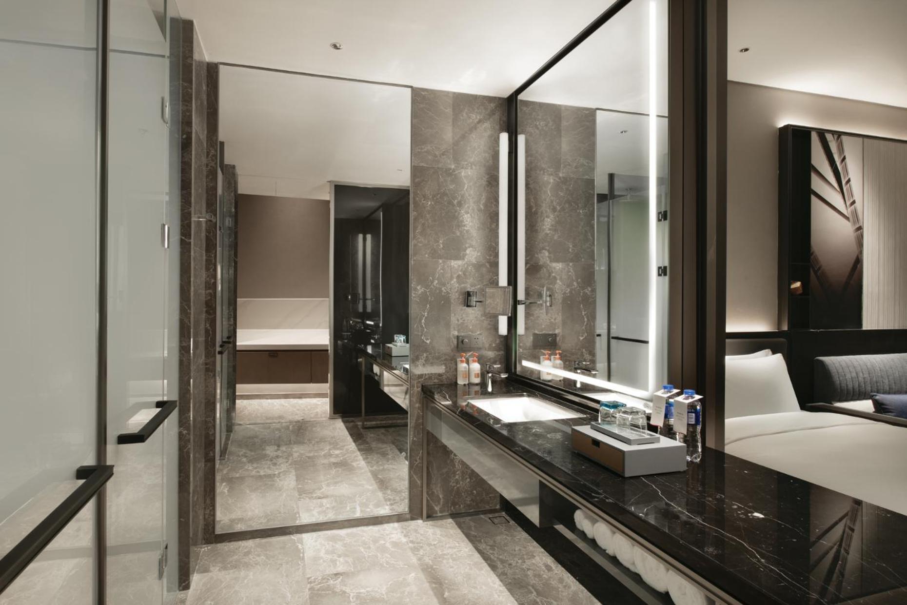 Crowne Plaza Hangzhou Science City By Ihg Exteriör bild