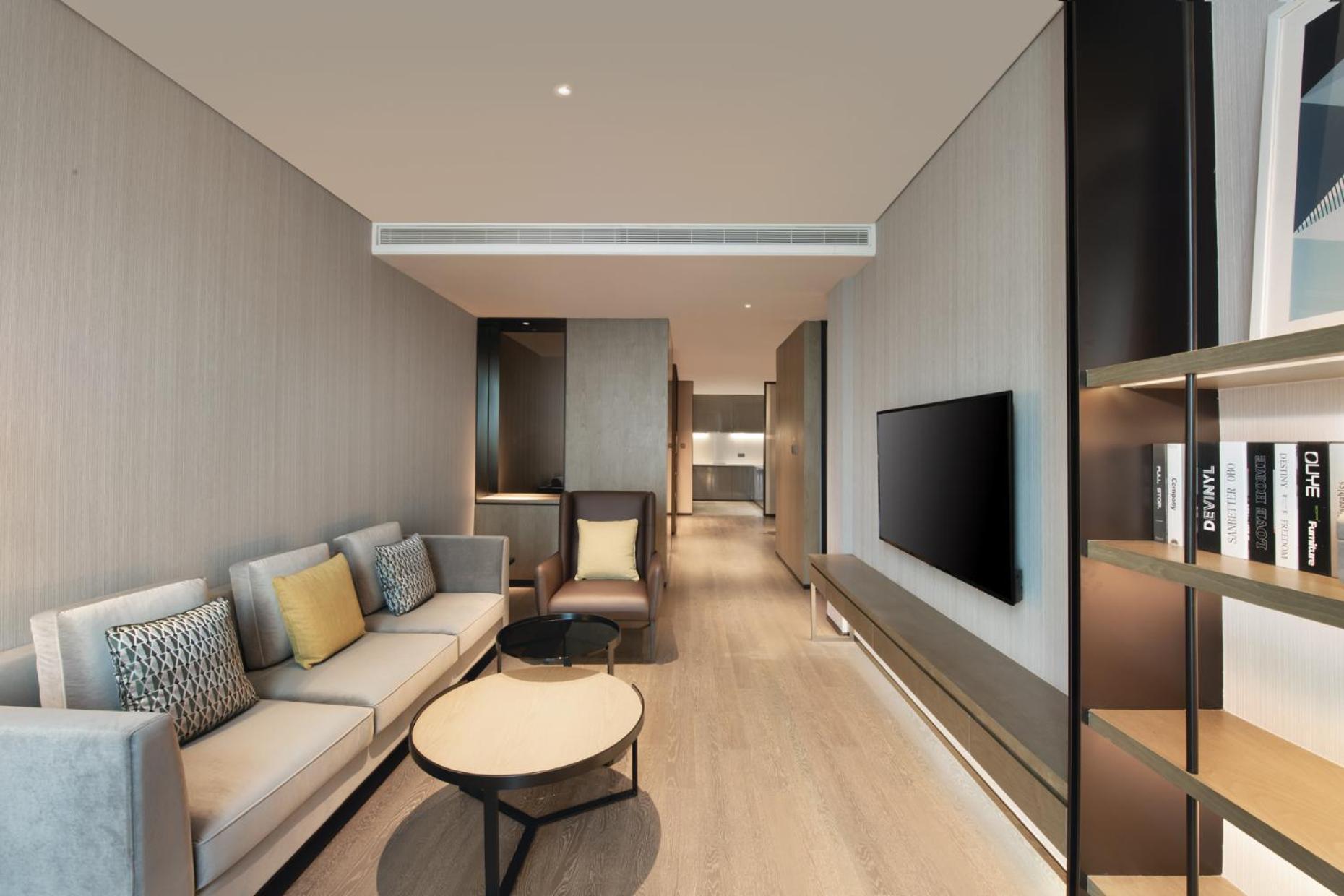 Crowne Plaza Hangzhou Science City By Ihg Exteriör bild
