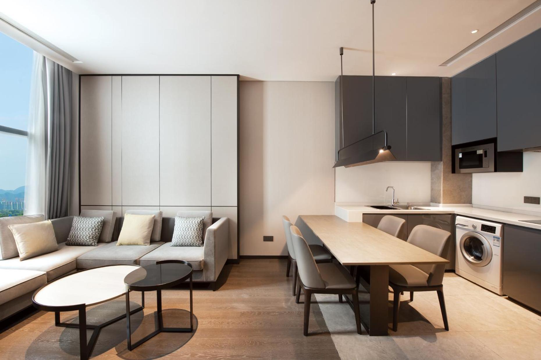 Crowne Plaza Hangzhou Science City By Ihg Exteriör bild