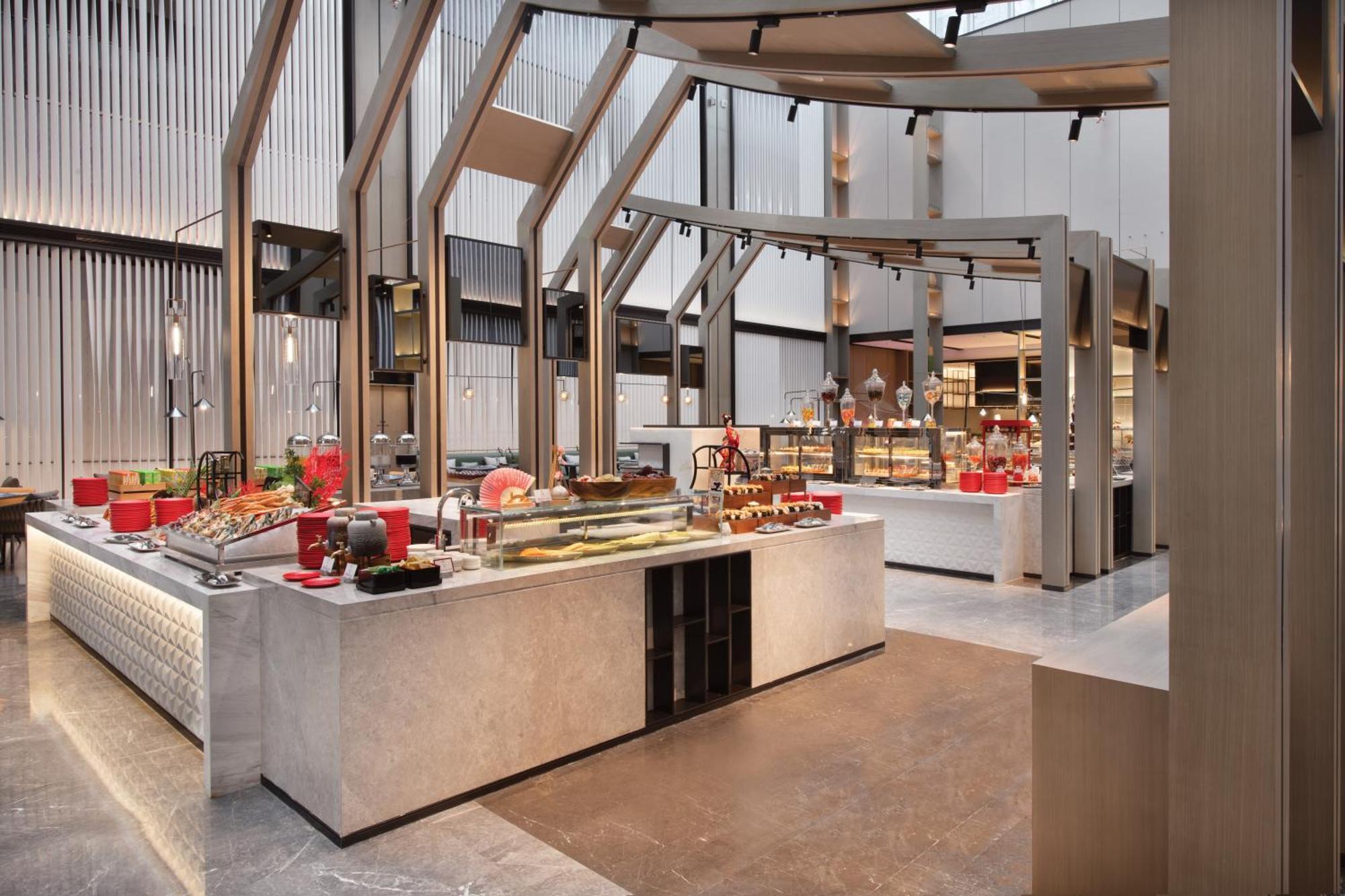 Crowne Plaza Hangzhou Science City By Ihg Exteriör bild